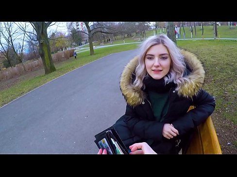❤️ Nielaisee tuntemattoman kuumaa spermaa rahasta - suihinotto puistossa Eva Elfieltä ❤️❌ Kotitekoinen porno at fi.pornohdmega.ru